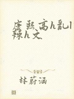 康熙高h乱l高辣h文