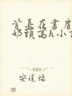 首长在书房含我奶头高h小说