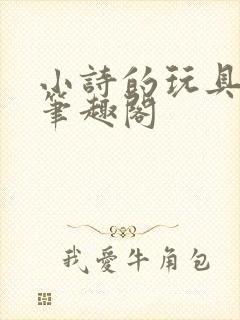 小诗的玩具日记笔趣阁