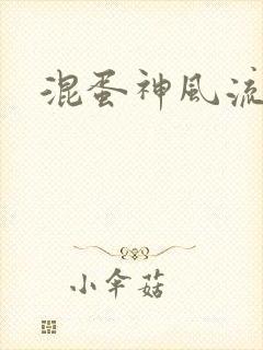 混蛋神风流记