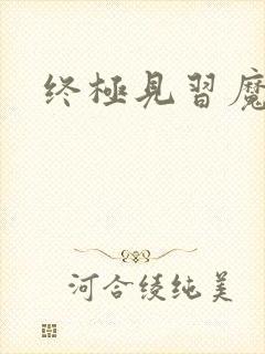 终极见习魔法师封面