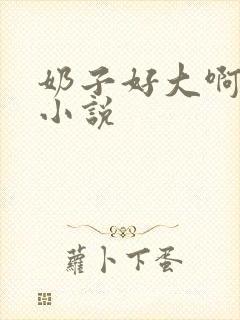 奶子好大啊嗯嗯小说