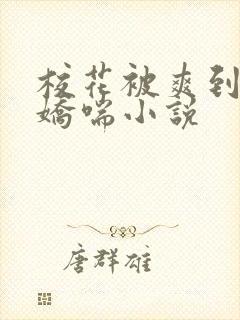 校花被爽到呻吟娇喘小说