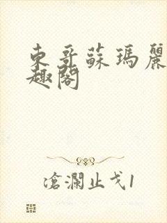 东哥苏玛丽 笔趣阁