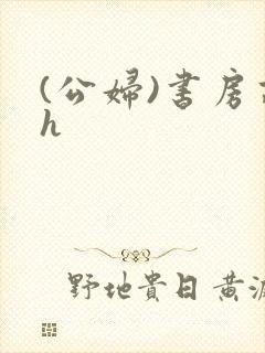 (公妇)书房高h封面