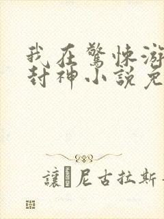 我在惊悚游戏里封神小说免费阅读笔封面