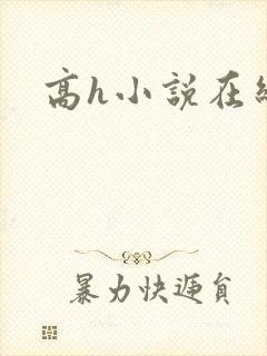 高h小说在线看封面