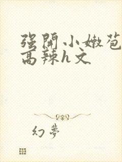 强开小嫩苞h文高辣h文