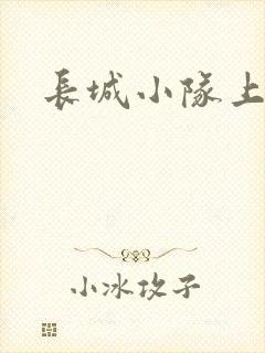 长城小队上中下