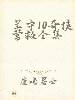 羊守10奇侠大营救全集