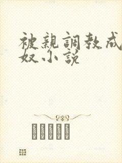 被亲调教成她的奴小说