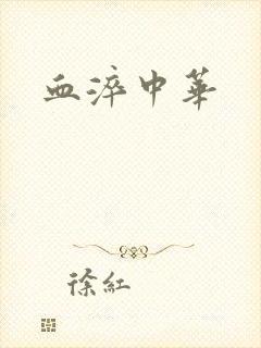 血淬中华封面