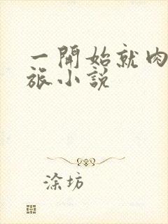 一开始就肉的军旅小说封面