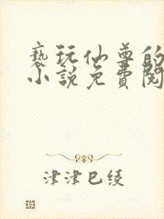 亵玩仙尊的道侣小说免费阅读