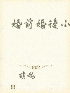 婚前婚后小说