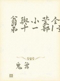 翁与小莹全目录第十一部1章