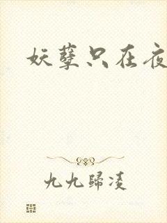 妖孽只在夜里哭