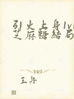 引火上身1v1芝麻糖结局