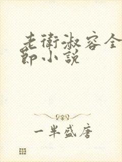 老卫淑容全部章节小说