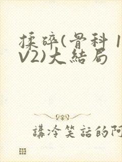 揉碎(骨科 1V2)大结局