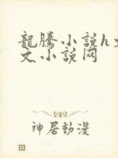 龙腾小说h文辣文小说网