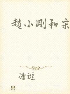 赵小刚和宋雨晴