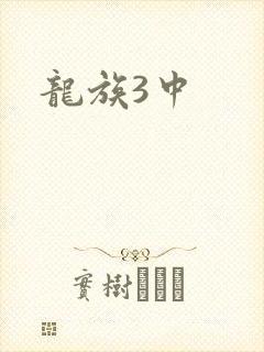 龙族3中