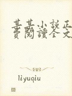 某某小说正版免费阅读全文无弹窗