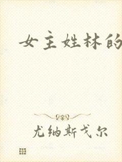 女主姓林的小说