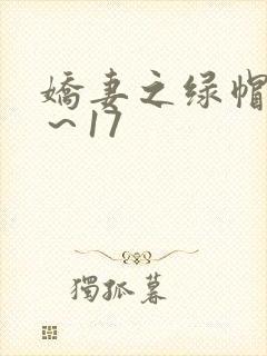 娇妻之绿帽癖1～17
