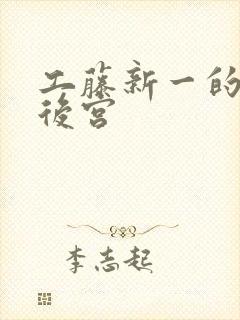 工藤新一的日本后宫