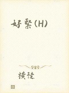 好紧(H)