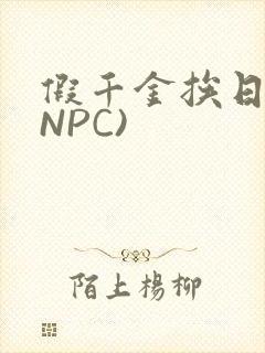假千金挨日记(NPC)