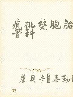 疯批双胞胎兄弟骨科封面