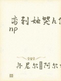 脔到她哭h修仙np