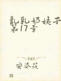 乱乳奶姨子小说第17章
