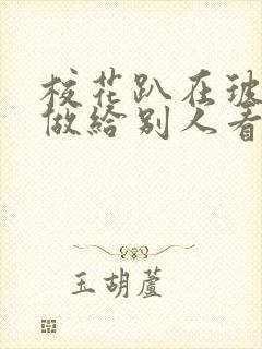 校花趴在玻璃窗做给别人看的作文