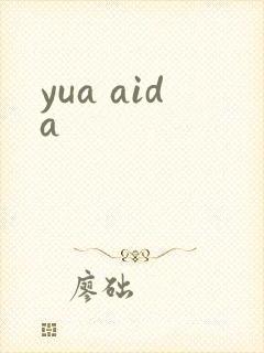 yua aida封面