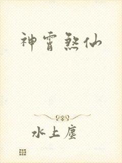 神霄煞仙封面
