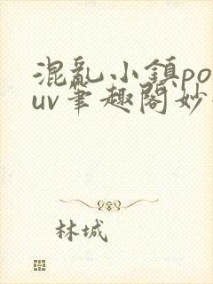 混乱小镇popuv笔趣阁妙妙
