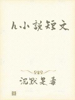 h小说短文