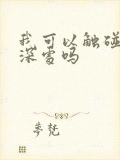 我可以触碰你的深处吗