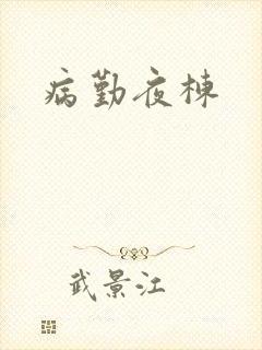病勤夜栋