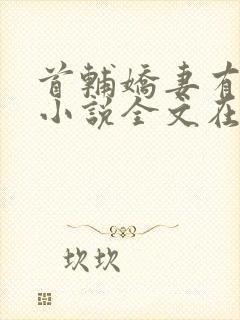 首辅娇妻有空间小说全文在线阅读