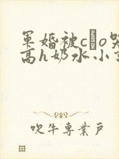 军婚被cαo哭高h奶水小说