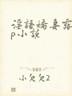 淫语娇妻露出多p小说