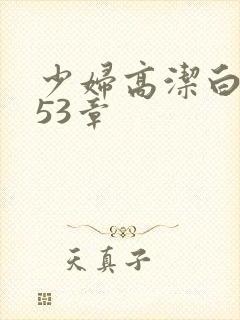 少妇高洁白义第53章