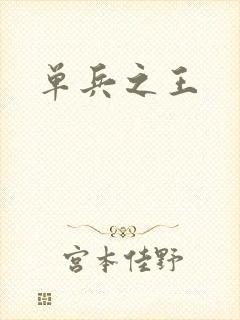 单兵之王