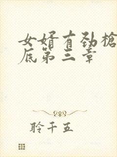 女婿有劲枪枪到底第三章