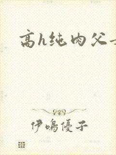 高h纯肉父女